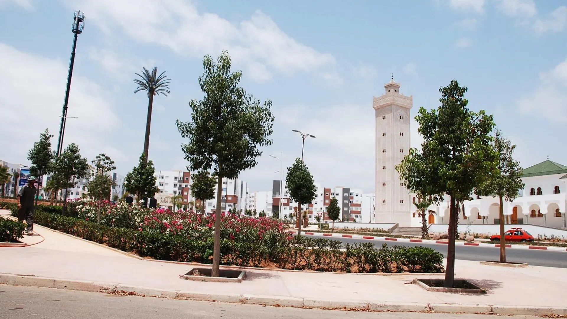 Luxury Appartement With Fibre Optique, Parking & Marina Swimming Pool 10 Min By Car Agadir 0*,  Morocco
