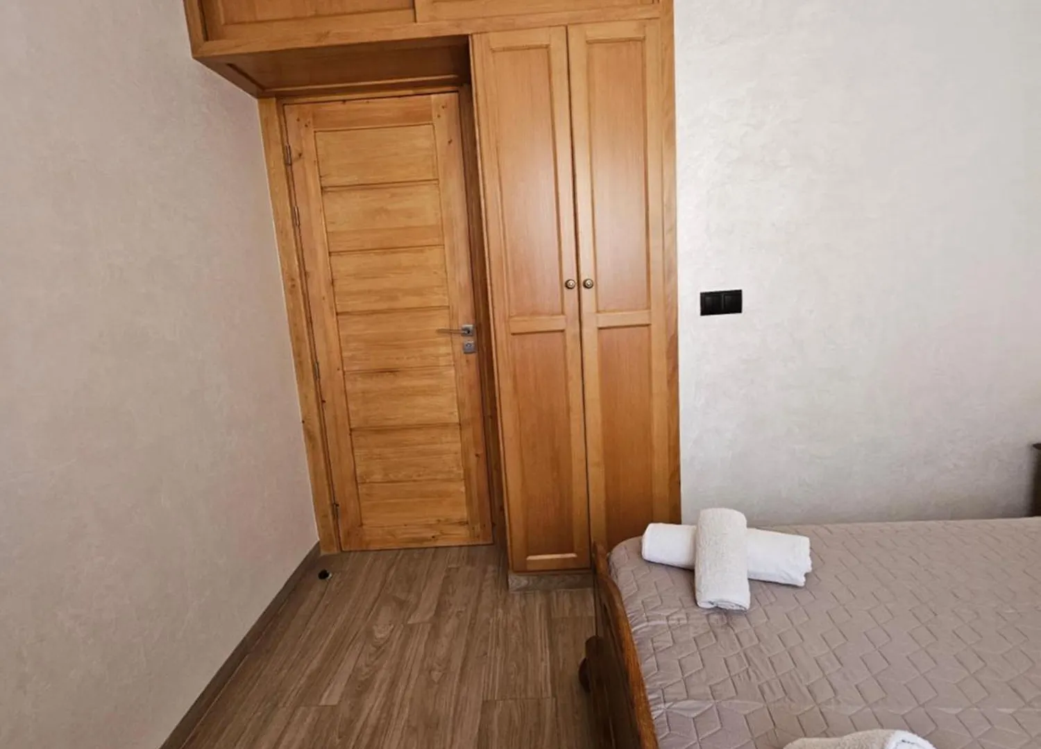 Apartment Luxury Appartement With Fibre Optique, Parking & Marina Swimming Pool 10 Min By Car Agadir
