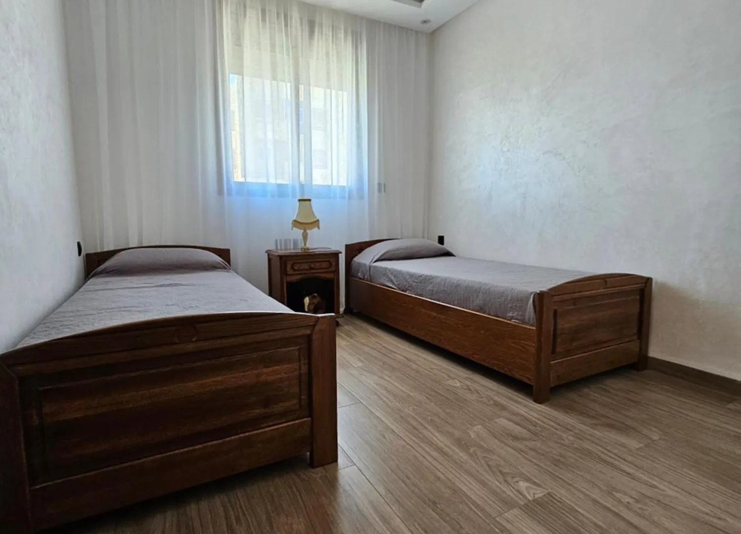 Luxury Appartement With Fibre Optique, Parking & Marina Swimming Pool 10 Min By Car Agadir Apartment
